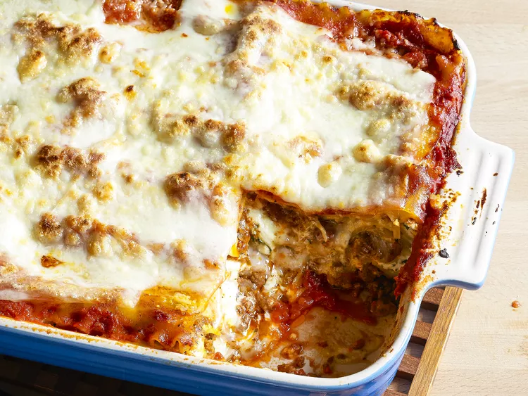 Lasagna Picture